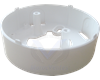 Base blanche profonde pour les détecteurs SENSOMAG DEEP BASE W